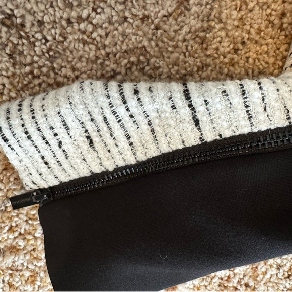 Karl Lagerfeld Tweed Jacket zip - Picture 4 of 10